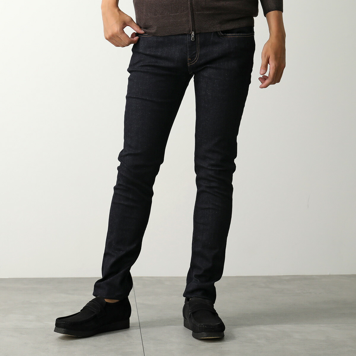 PT TORINO SWING ストレッチ チノパン W34 ネイビー Amazon | [PT TORINO] ピーティートリノ SWING スウィング