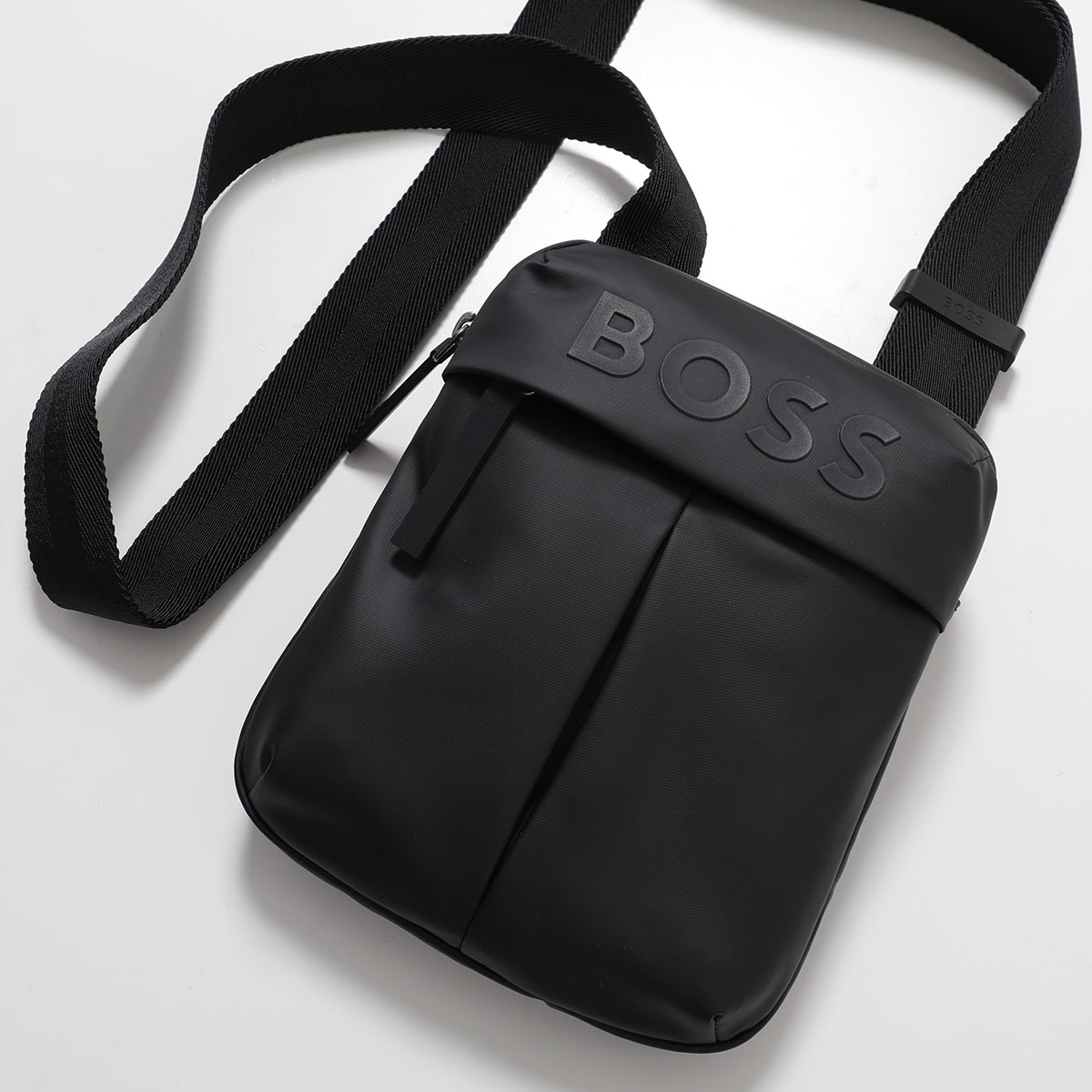 楽天市場】HUGO BOSS ヒューゴボス ショルダーバッグ