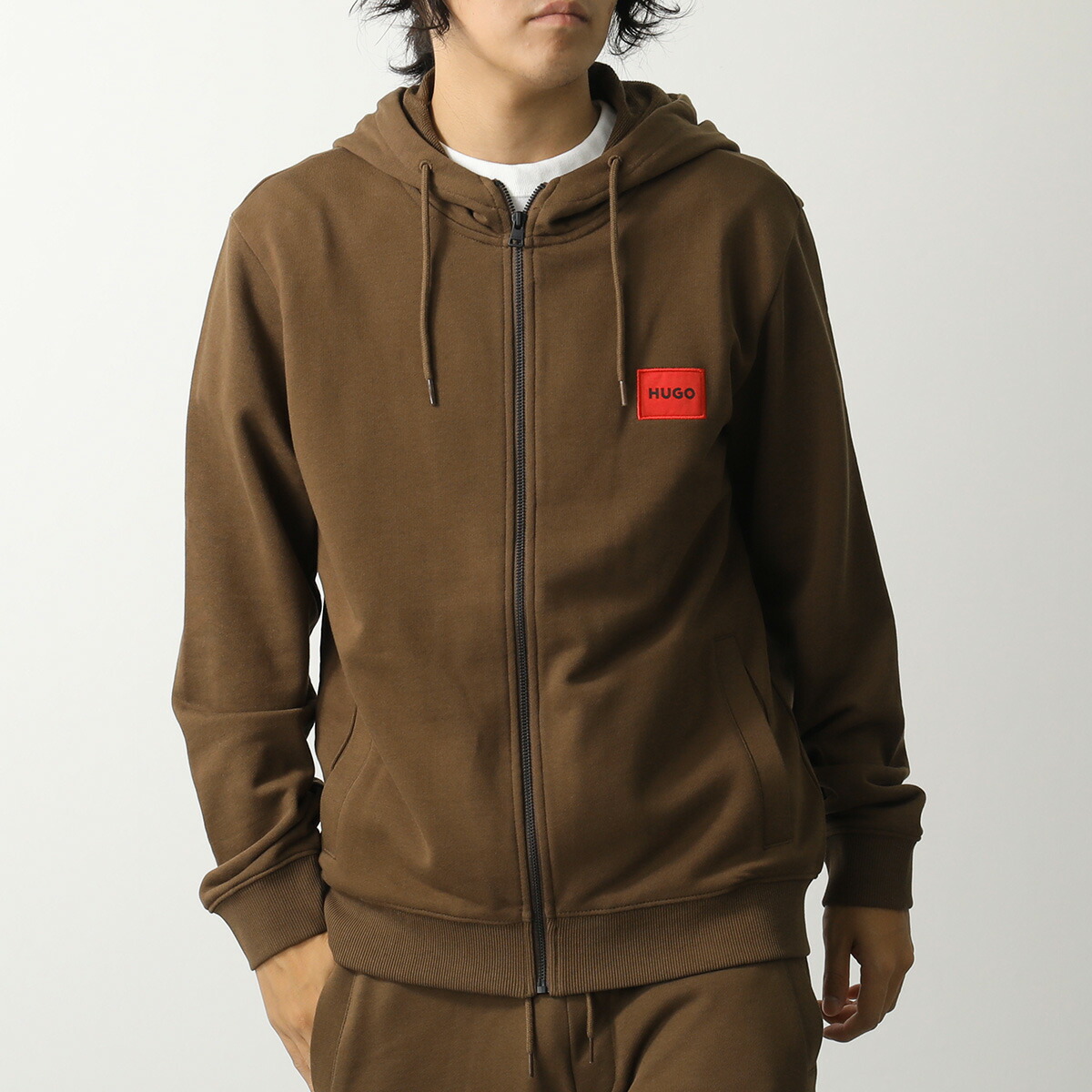 楽天市場】HUGO BOSS HUGO ヒューゴボス パーカー 50486478