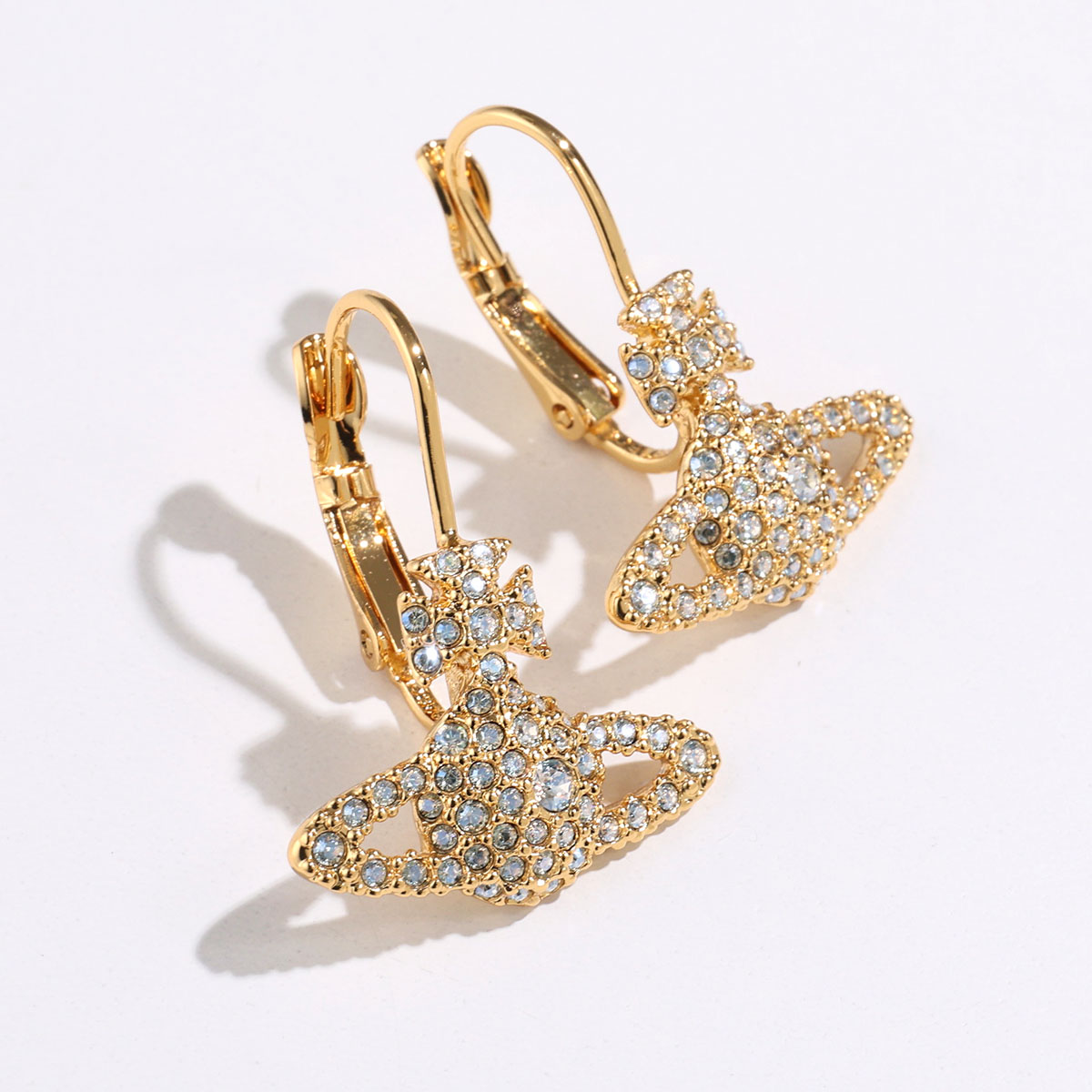 楽天市場】ROGER VIVIER ロジェヴィヴィエ ピアス REWOR400100AGK