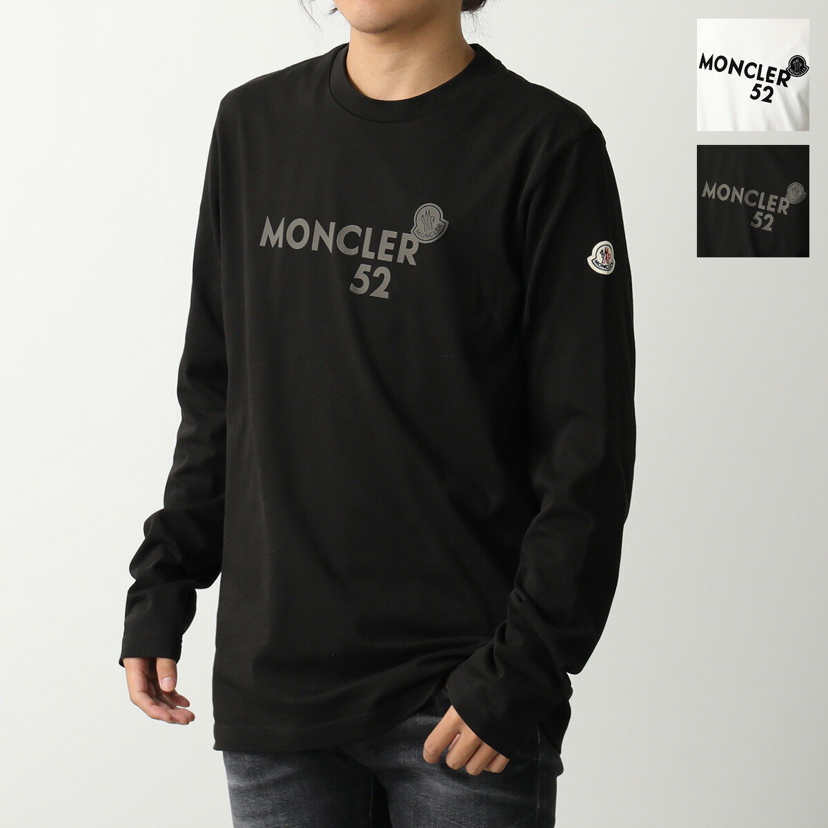 【いのさん専用】MONCLER モンクレール × フラグメント ロンT いのさん専用】MONCLER モンクレール × フラグメント ロンT