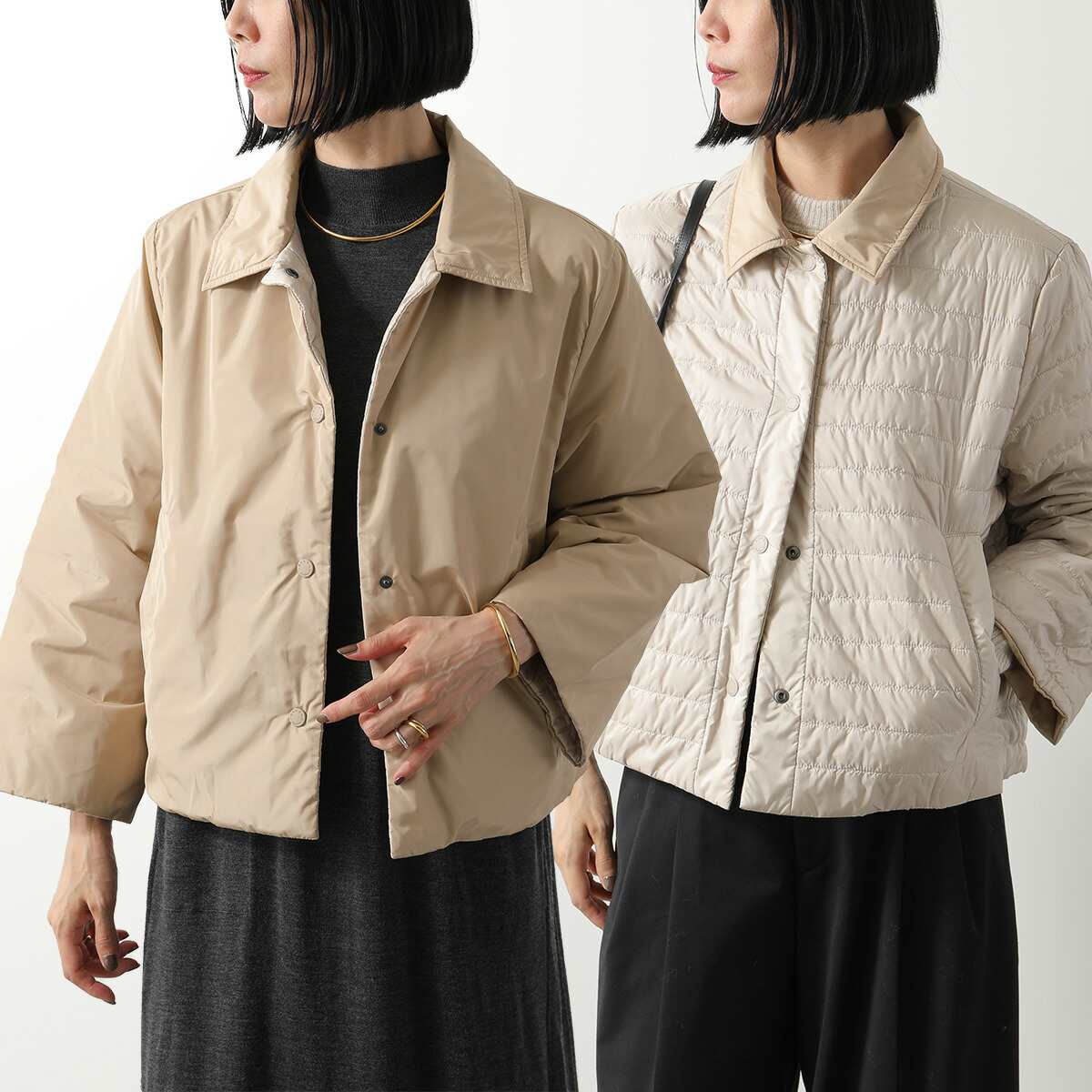美品　希少　マックスマーラ　コーデュロイ　キルティング　ダッフル　フード　ベルト 楽天市場】MAX MARA Weekend マックスマーラ ウィークエンド