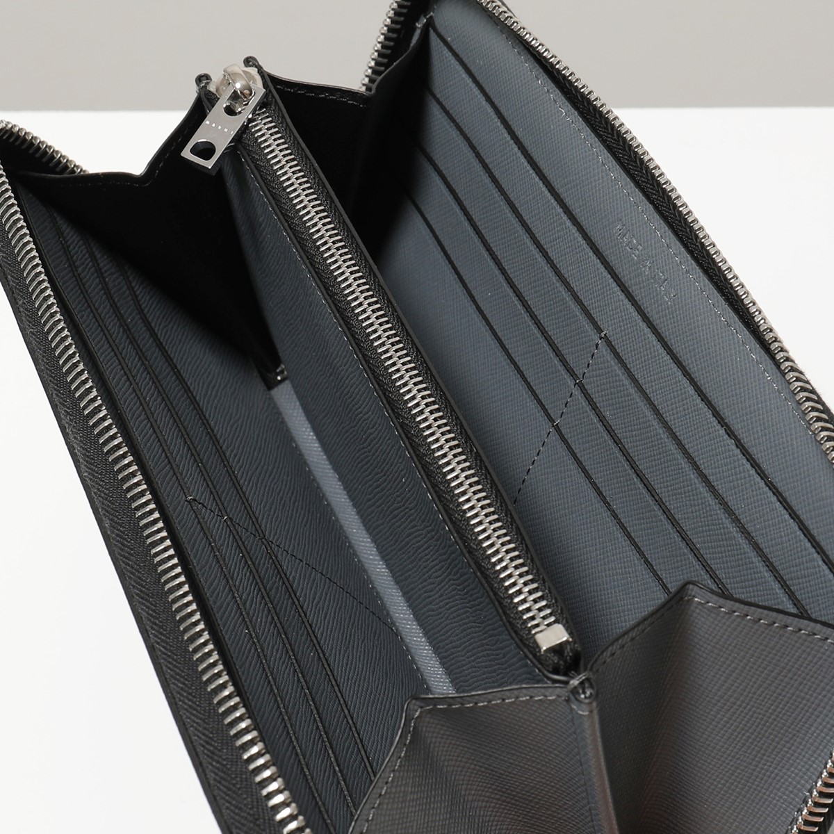 楽天市場 Marni マルニ Pfml0001l2 Lv5 レザー ラウンドファスナー長財布 Z2l63 メンズ レディース インポートセレクト Musee