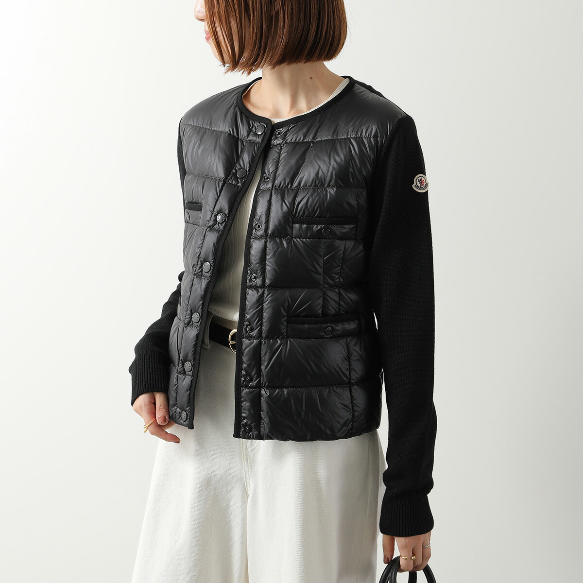 ジャケット・アウター MAGLIONE TRICOT CARDIGAN Moncler | Jackets & Coats | Moncler Maglione Tricot Cardigan