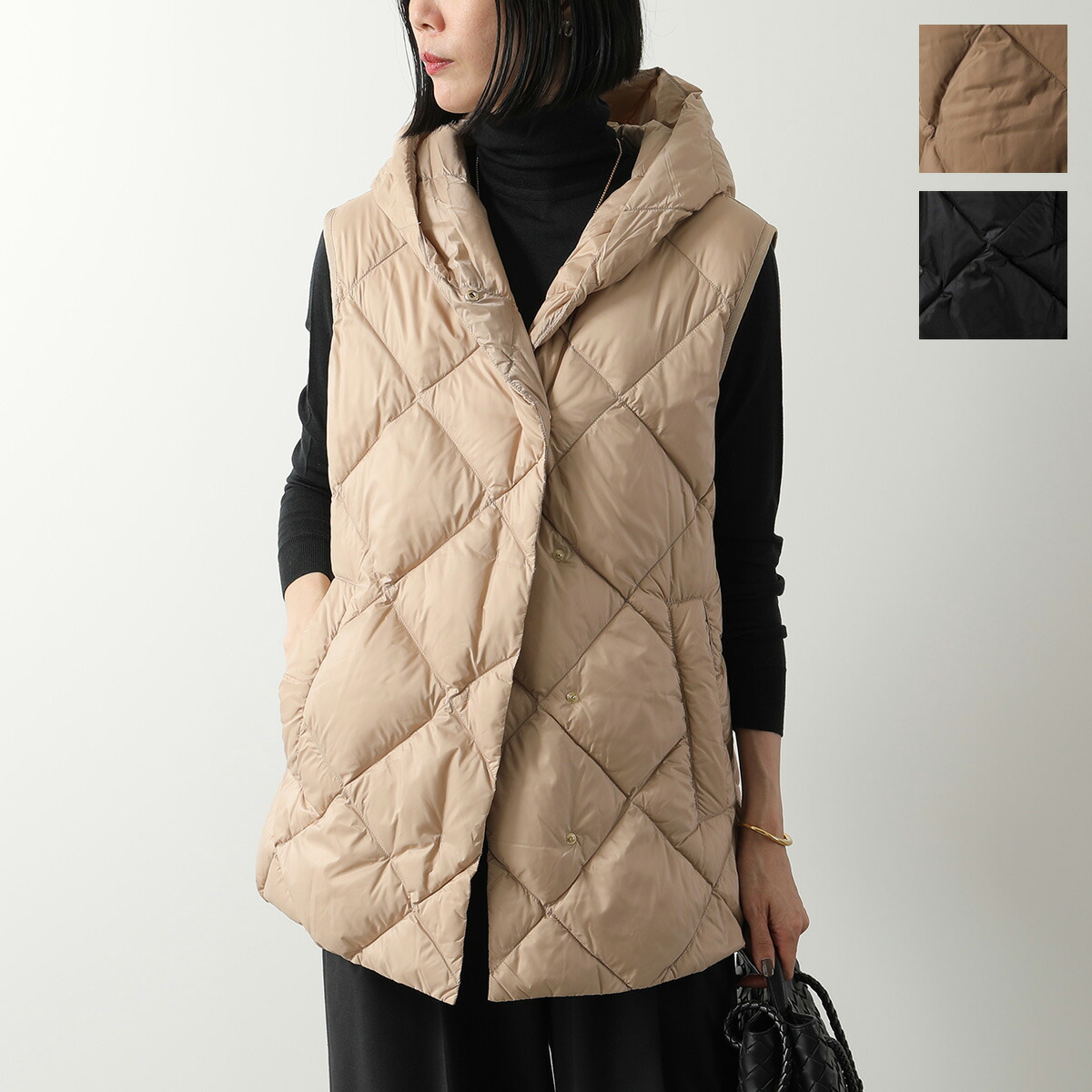 'S MAax Mara ダウンベスト 楽天市場】S MAX MARA The Cube エス マックスマーラ ザ