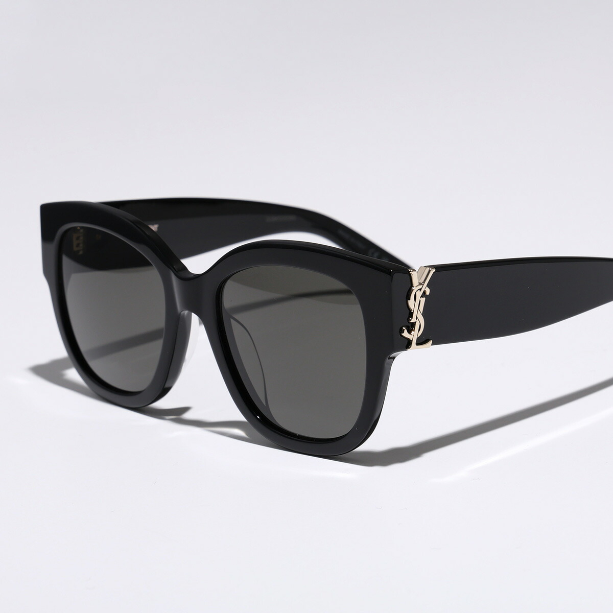 楽天市場】SAINT LAURENT サンローラン サングラス SL M43/F
