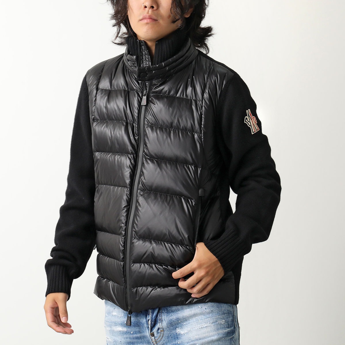 楽天市場】MONCLER GRENOBLE モンクレール グルノーブル ダウン