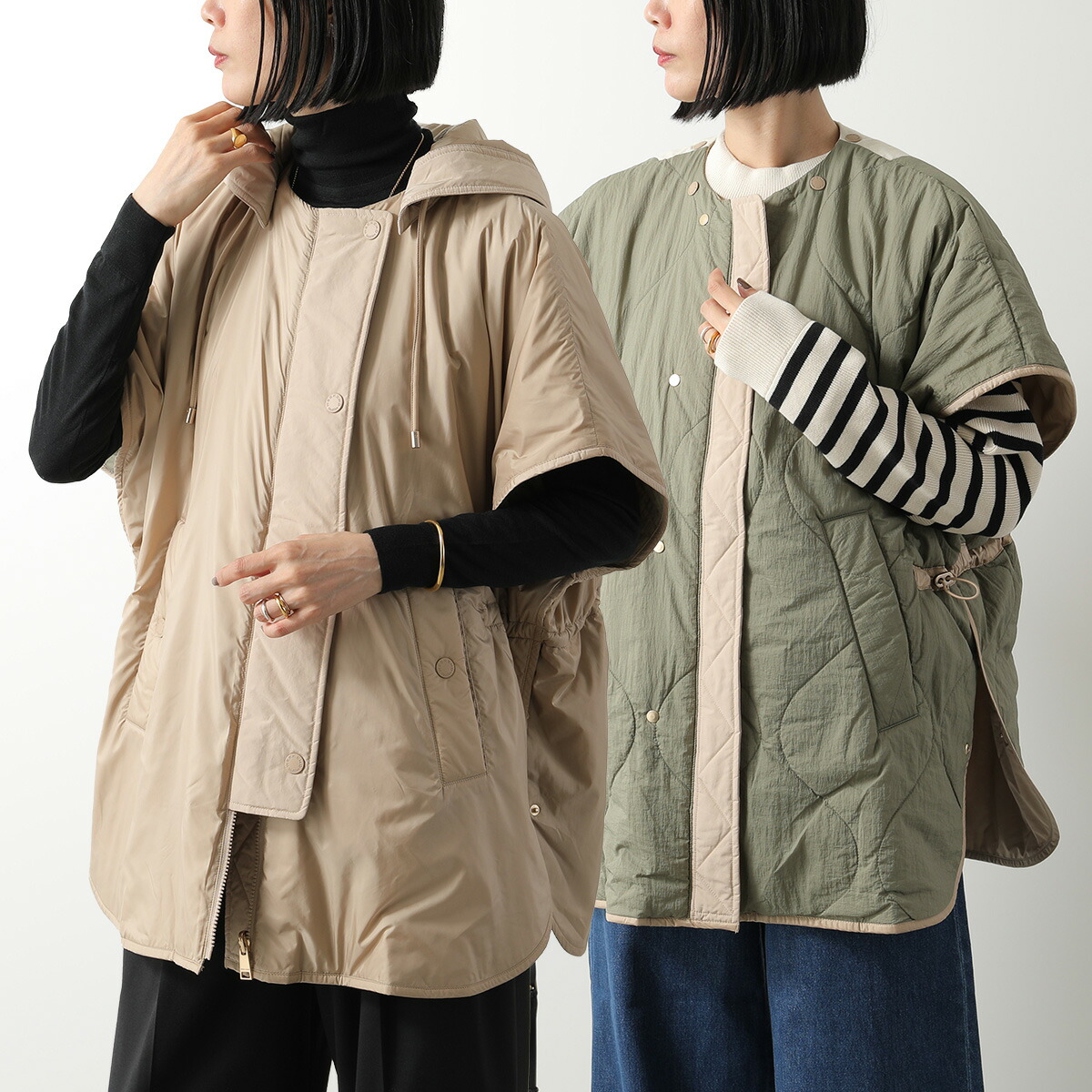楽天市場】S MAX MARA エス マックスマーラ ベスト MARIE