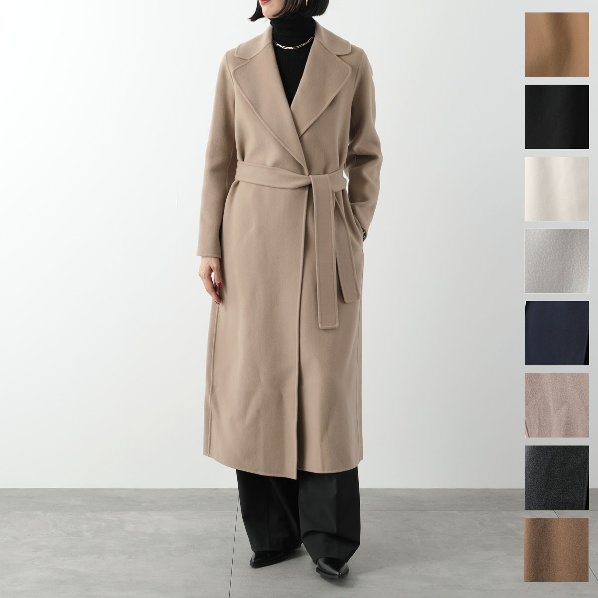新品 'S Max Mara エス マックスマーラ ノーカラー トレンチコート 楽天市場】マックスマーラ コート ナターレ Weekend Max Mara