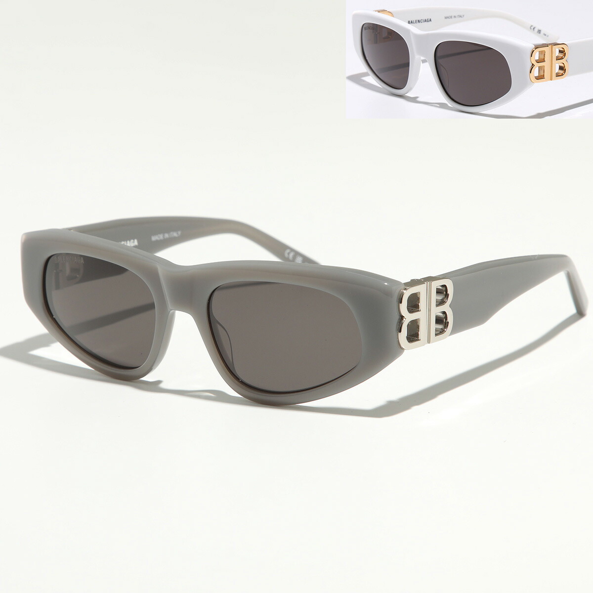 BALENCIAGA メタルスクエアフレームサングラス23AW BALENCIAGA メタルスクエアフレームサングラス23AW BALENCIAGA