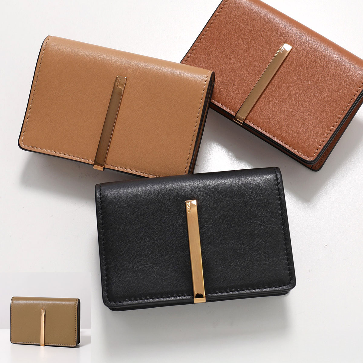 楽天市場】FERRAGAMO フェラガモ 二つ折り財布 THE GANCINI