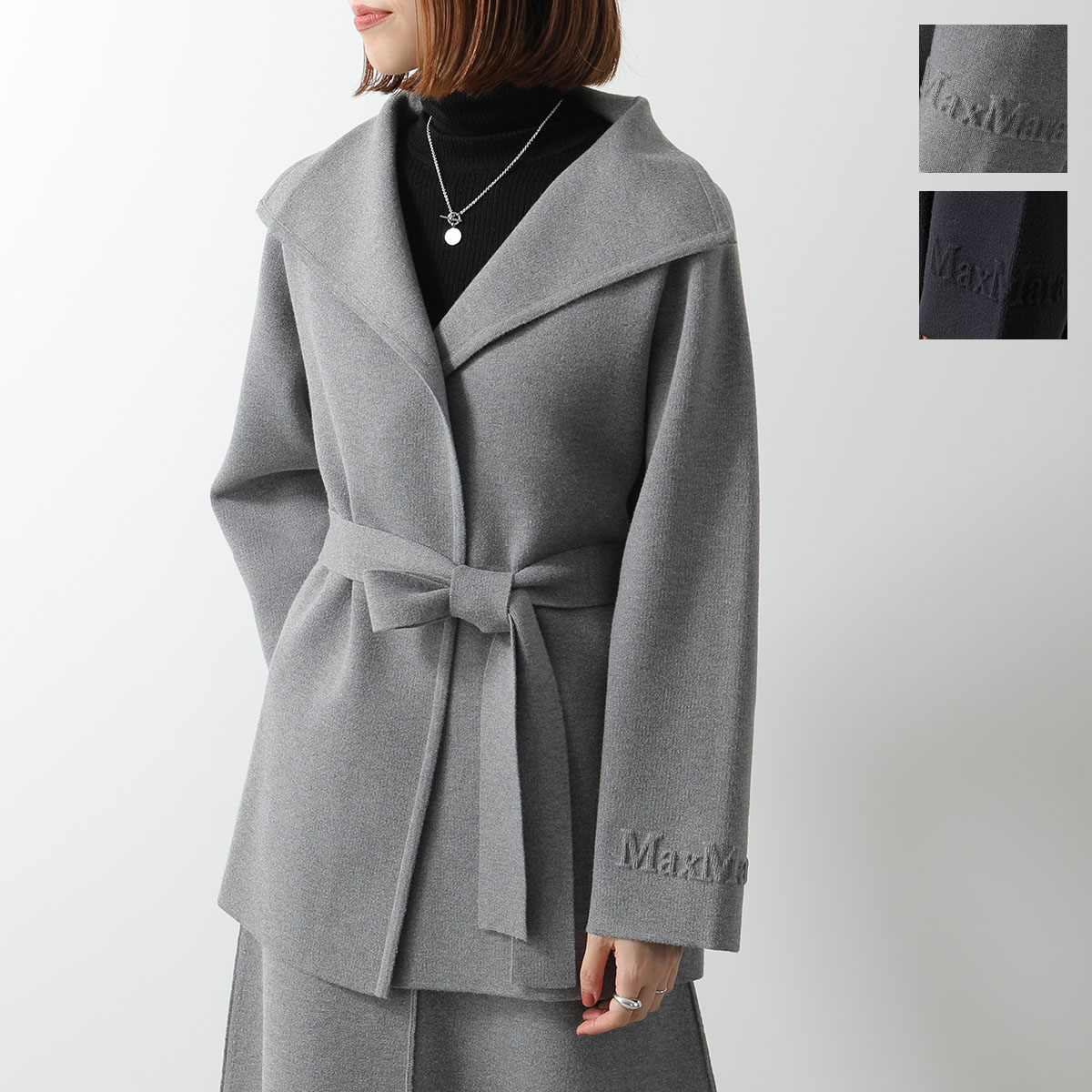 マックス＆コー　コート　ジャケット　ニット　Max Mara　Hermès Max Mara Japan - マックスマーラ公式サイト