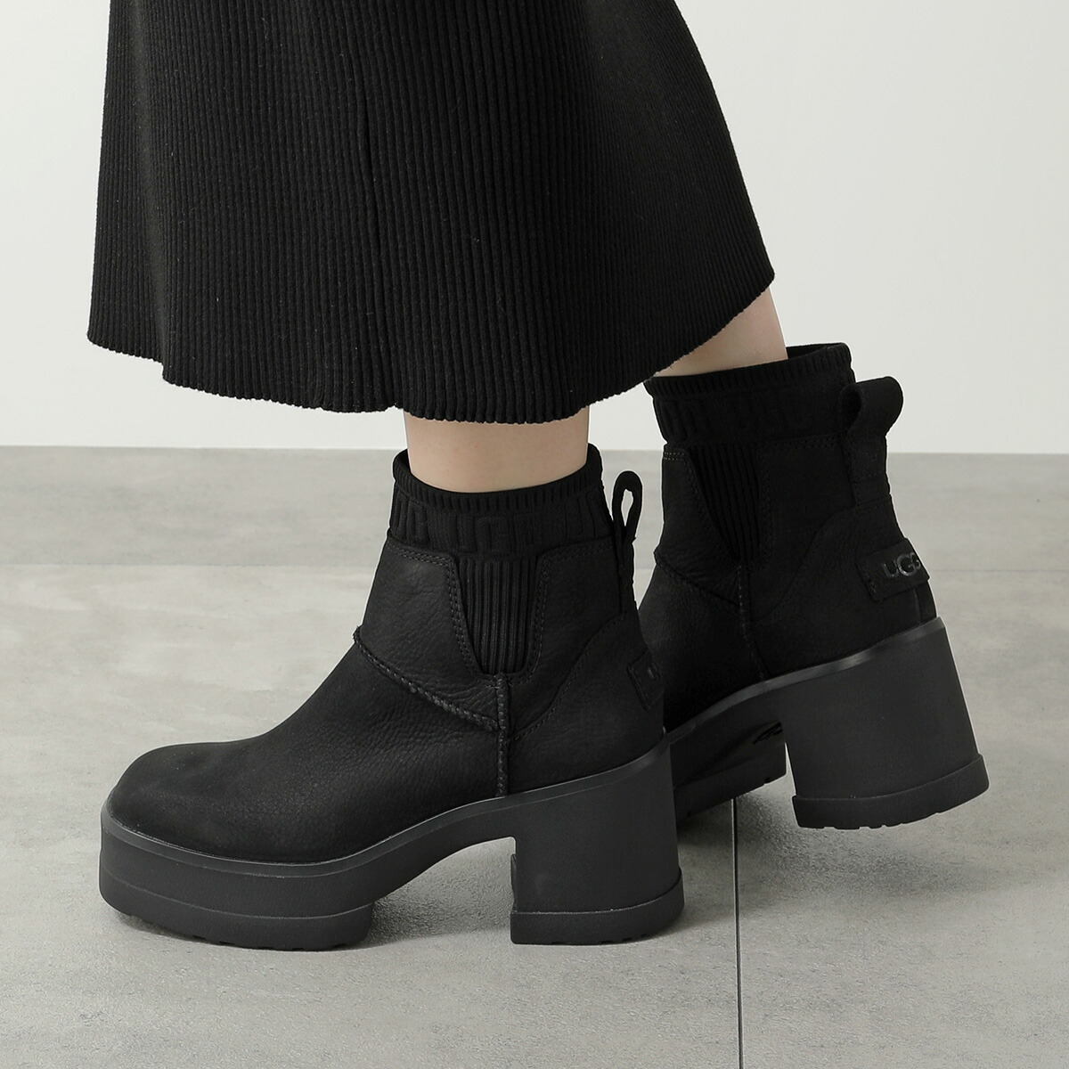 楽天市場】UGG アグ Brooklyn Chelsea ブルックリン チェルシー