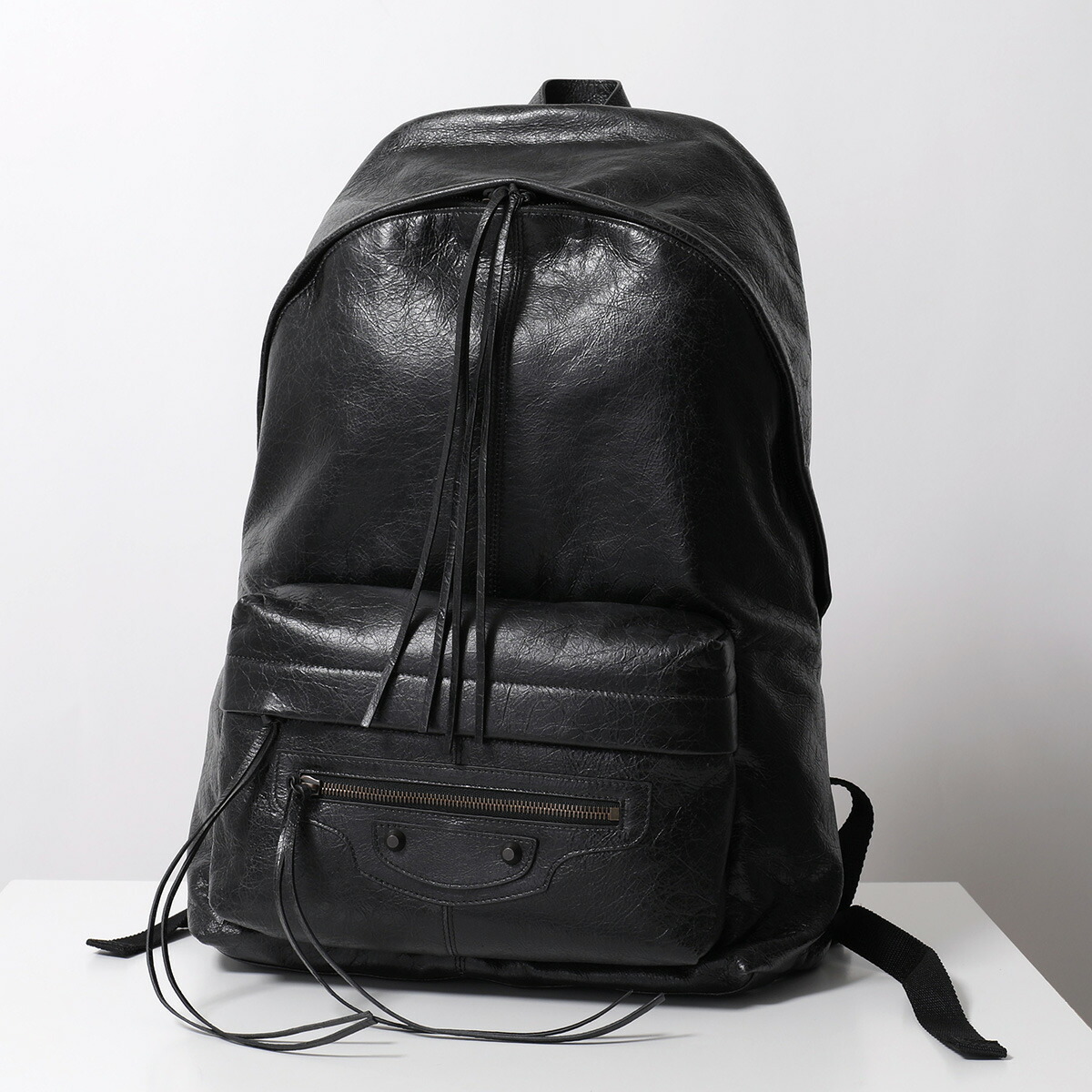 楽天市場】BALENCIAGA バレンシアガ バックパック WHEEL