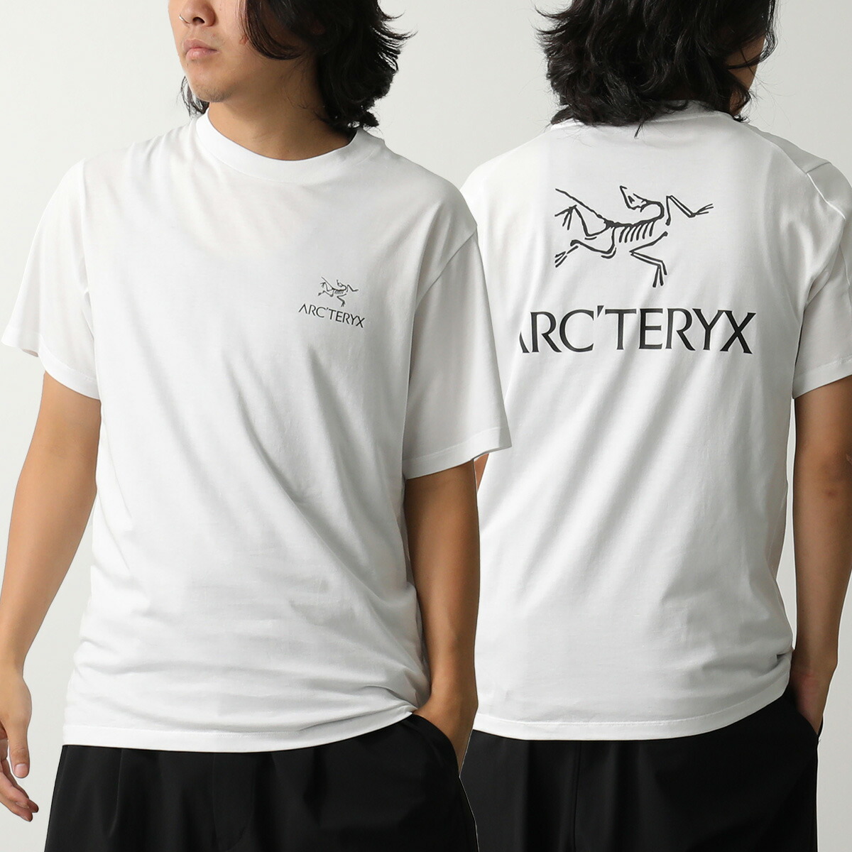 ARC'TERYX×Whistler Blackcomb コラボシャツ 楽天市場】ARC'TERYX アークテリクス Tシャツ ARC'LOGO SS T