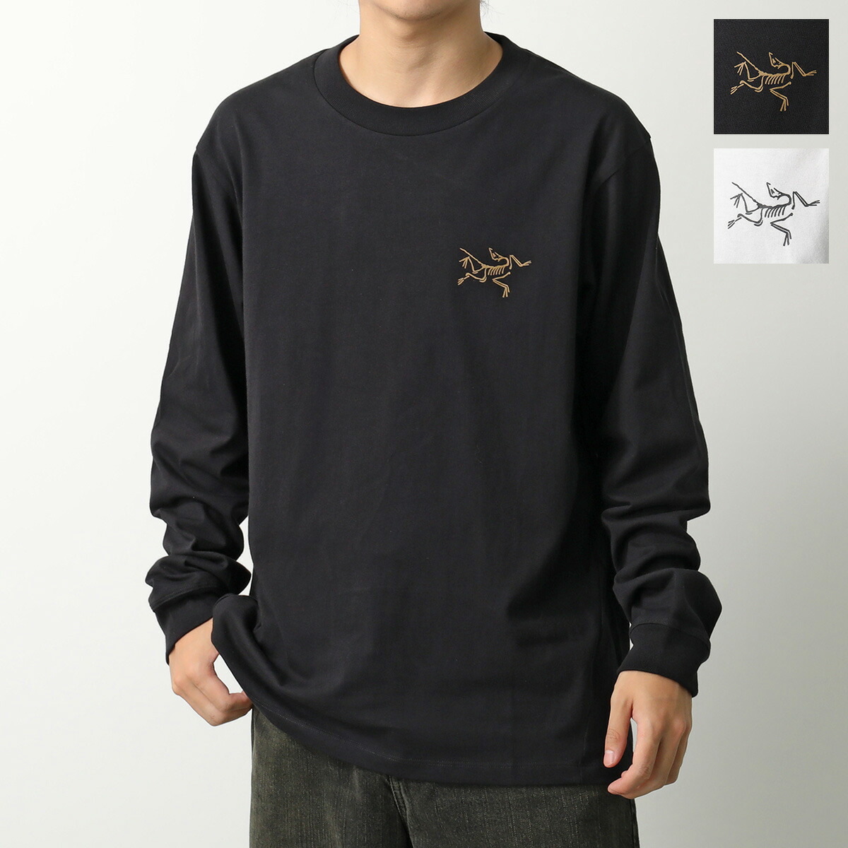 新品タグ付ARC'TERYX コーマックロゴTシャツ アークテリクスLサイズ 楽天市場】【9/30～10/1限定・最大2万円OFFクーポン配布中