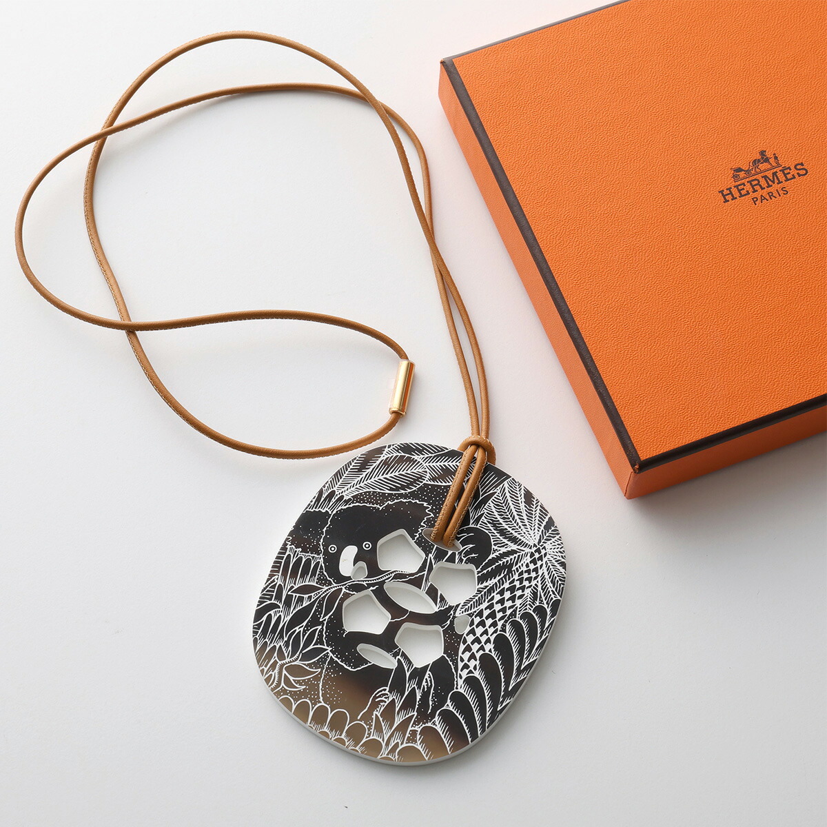 楽天市場】HERMES エルメス ブレスレット ビーアピドゥブルトゥール