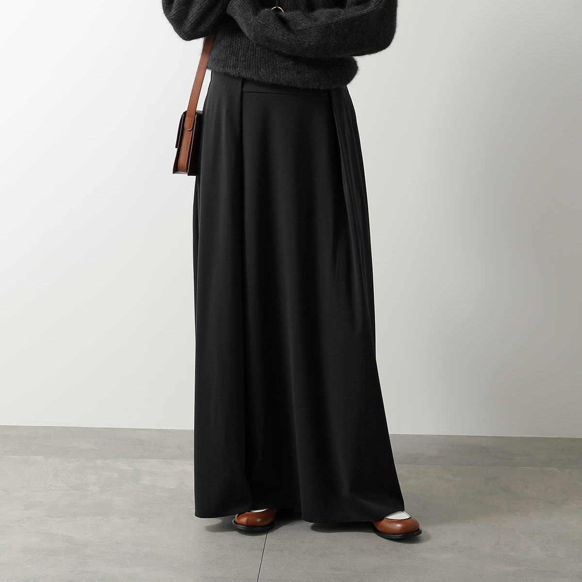 【お値下げ】MaxMara Studio ストレッチスカート Max Mara MAX MARA MM マックスマーラ ロングスカート NETTO