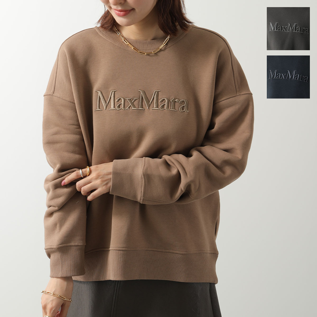 楽天市場】MAX MARA マックスマーラ フーディー LILLO リロー