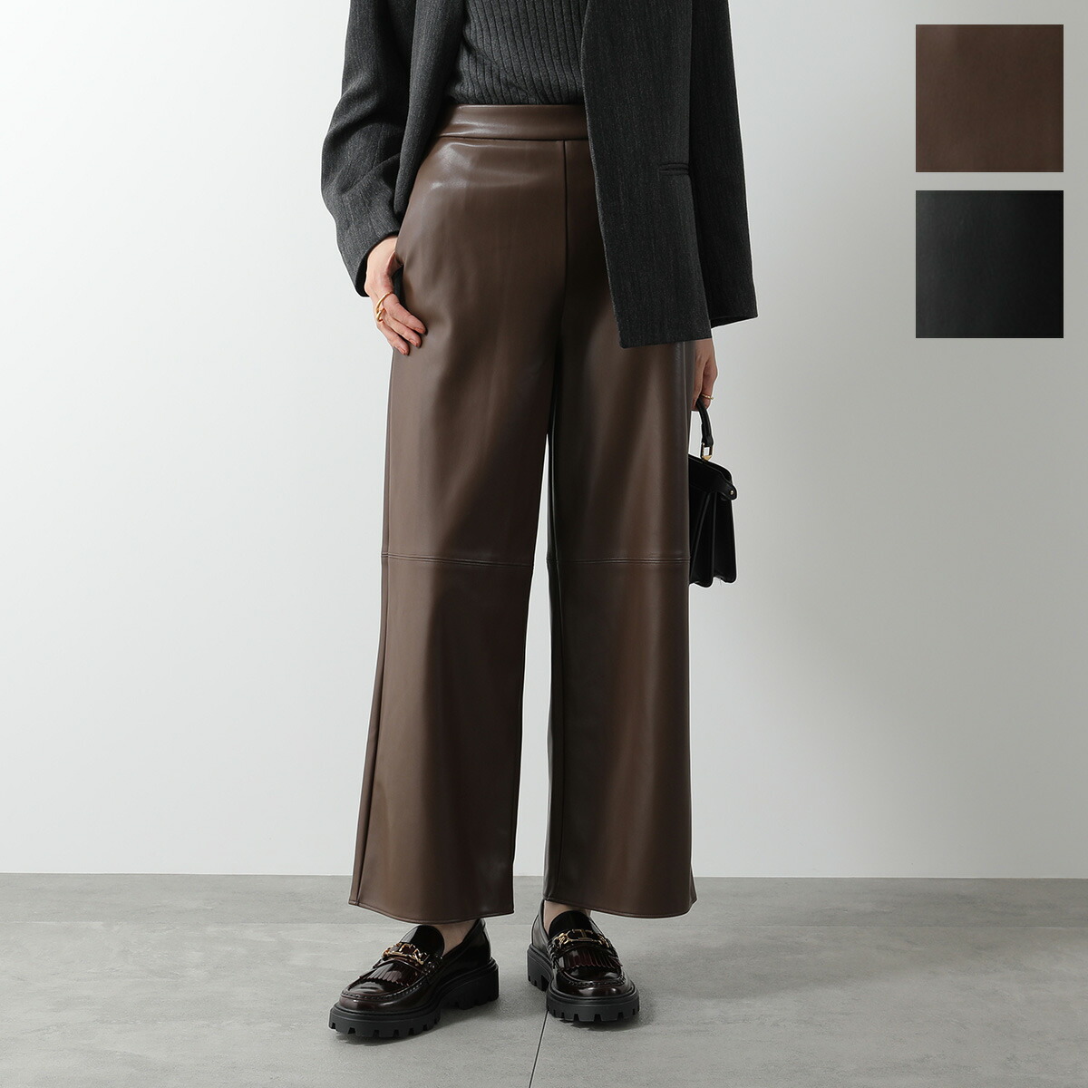 楽天市場】MAX MARA マックスマーラ クロップドパンツ PEGNO