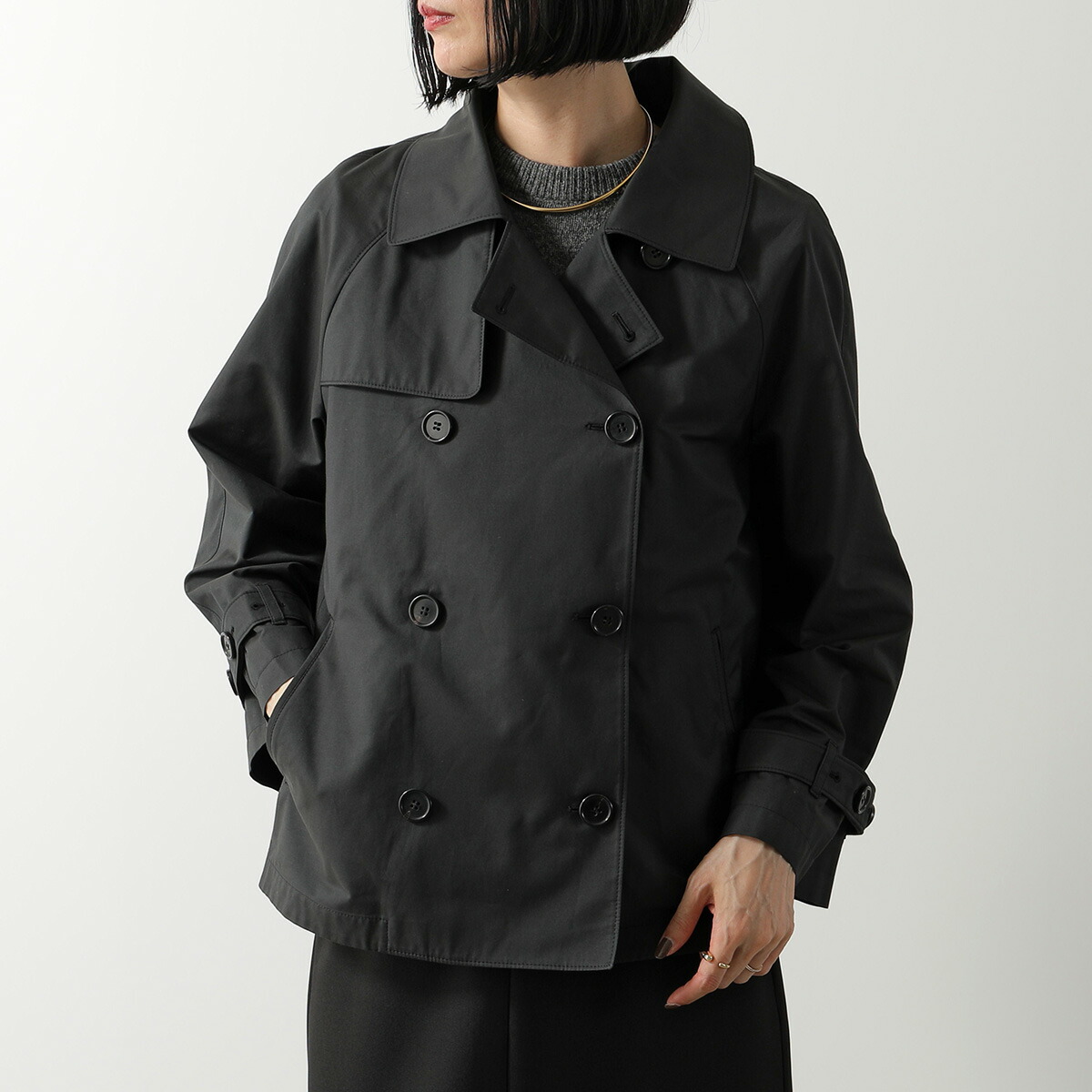 楽天市場】THE ROW ザ・ロウ ジャケット LAUDONIA JACKET 7549 W2639