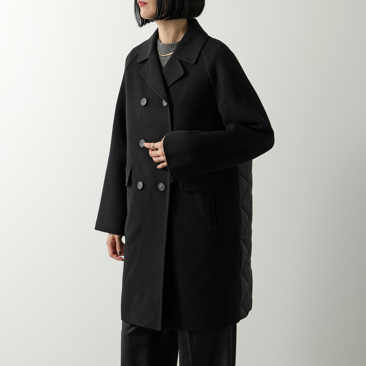 MaxMara WEEKEND マックスマーラウィークエンド キルティングコート 361003121_1.jpg