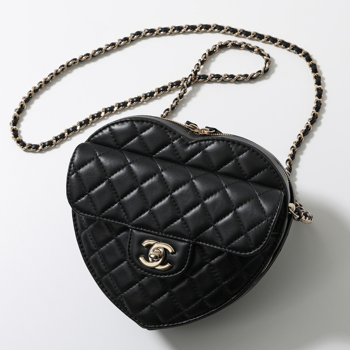 CHANEL シャネル　ショルダーバック シャネル ショルダーバッグ レディース ココマーク ブラック CHANEL