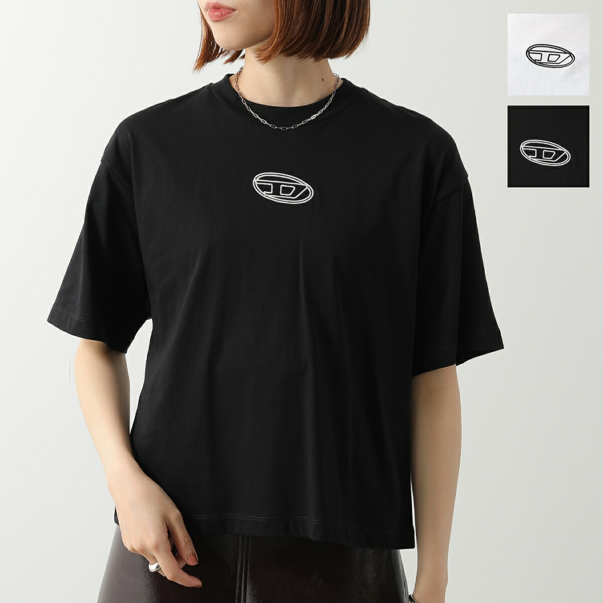 【専用】新品タグ付き★DIESELディーゼル★ロゴTシャツ8Y 楽天市場】ディーゼル DIESEL 半袖 Tシャツ T-ANGIE A06268