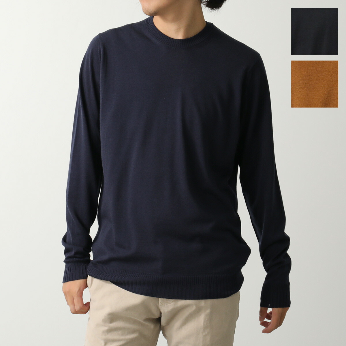 楽天市場】JOHN SMEDLEY ジョンスメドレー ニット ポロシャツ