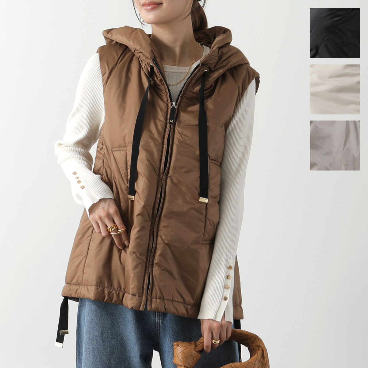 楽天市場】S MAX MARA エス マックスマーラ ベスト MARIE レディース