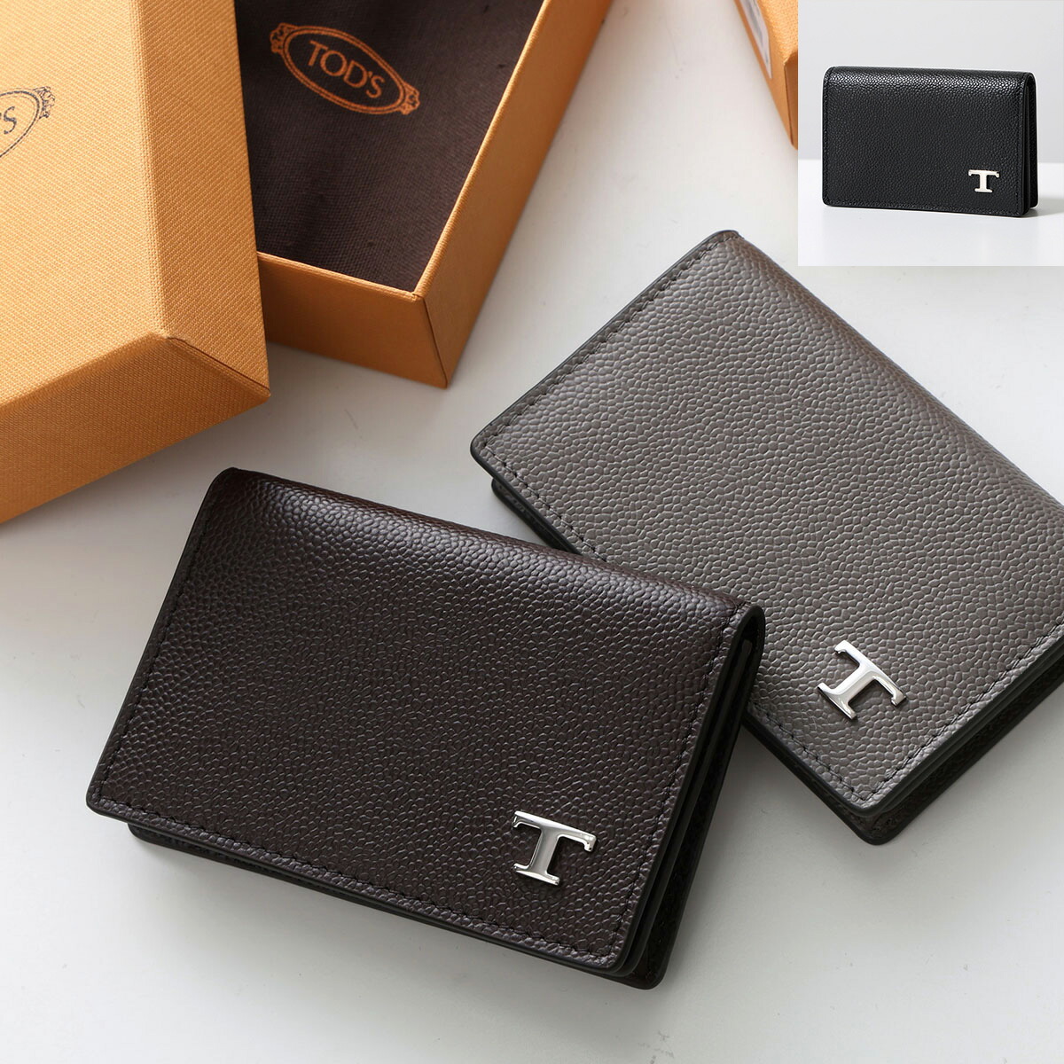 楽天市場】TODS トッズ カードケース T TIMELESS Tタイムレス