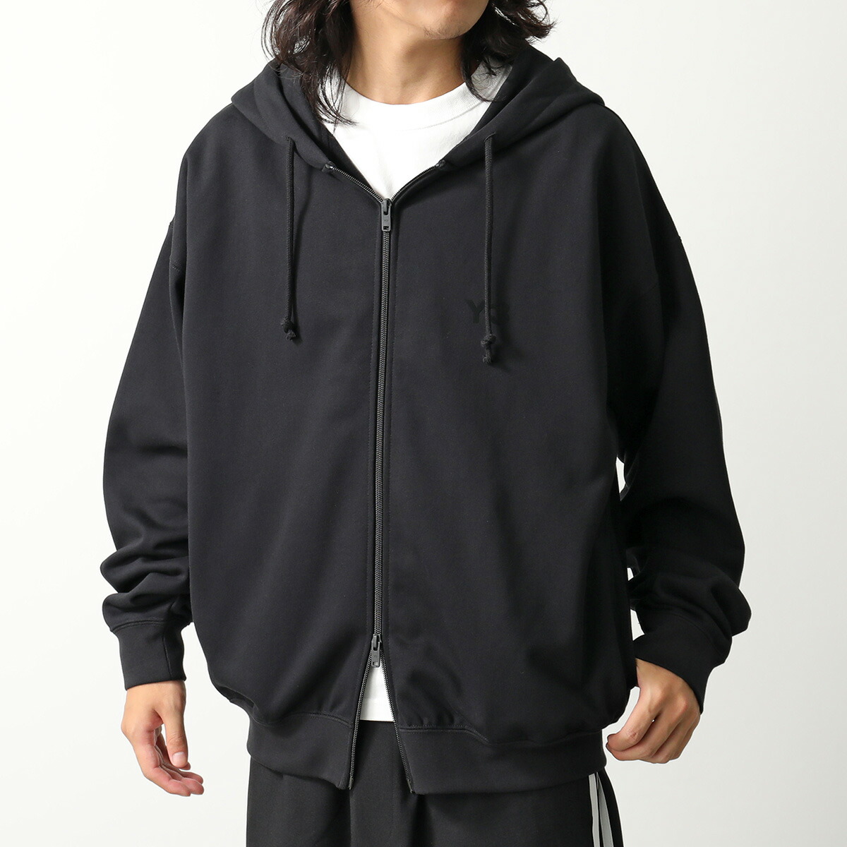 Y-3 パーカー フリーサイズ 楽天市場】【10％OFFクーポン対象・12/11-1時59分迄】Y-3 ワイスリー