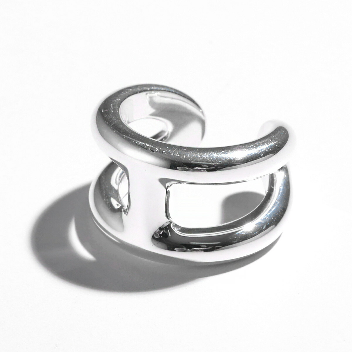 楽天市場】HERMES エルメス リング オスモズ Bague Osmos PM