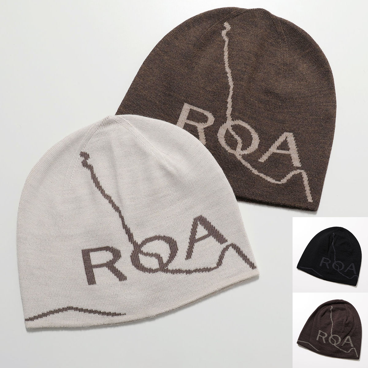 Our legacy new era ニット帽 Our Legacy - NEW ERA CUFF KNIT WHITE