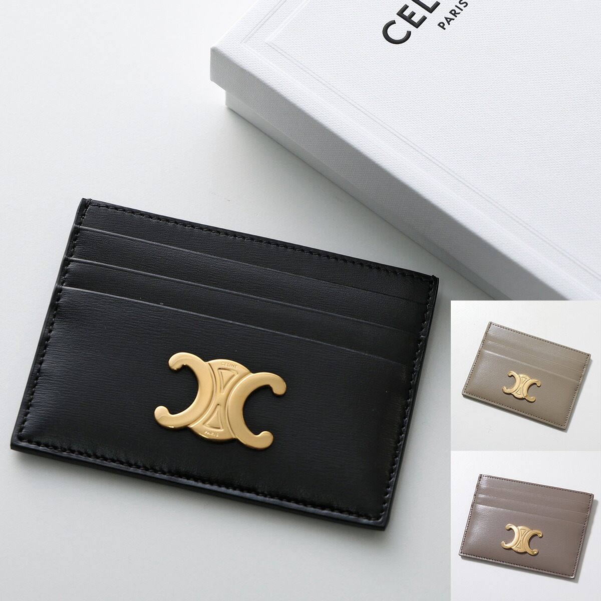 ロエベ パズル カードホルダー メタリック カーフ LOEWE パズル コインカードホルダーメタリックカーフ (LOEWE