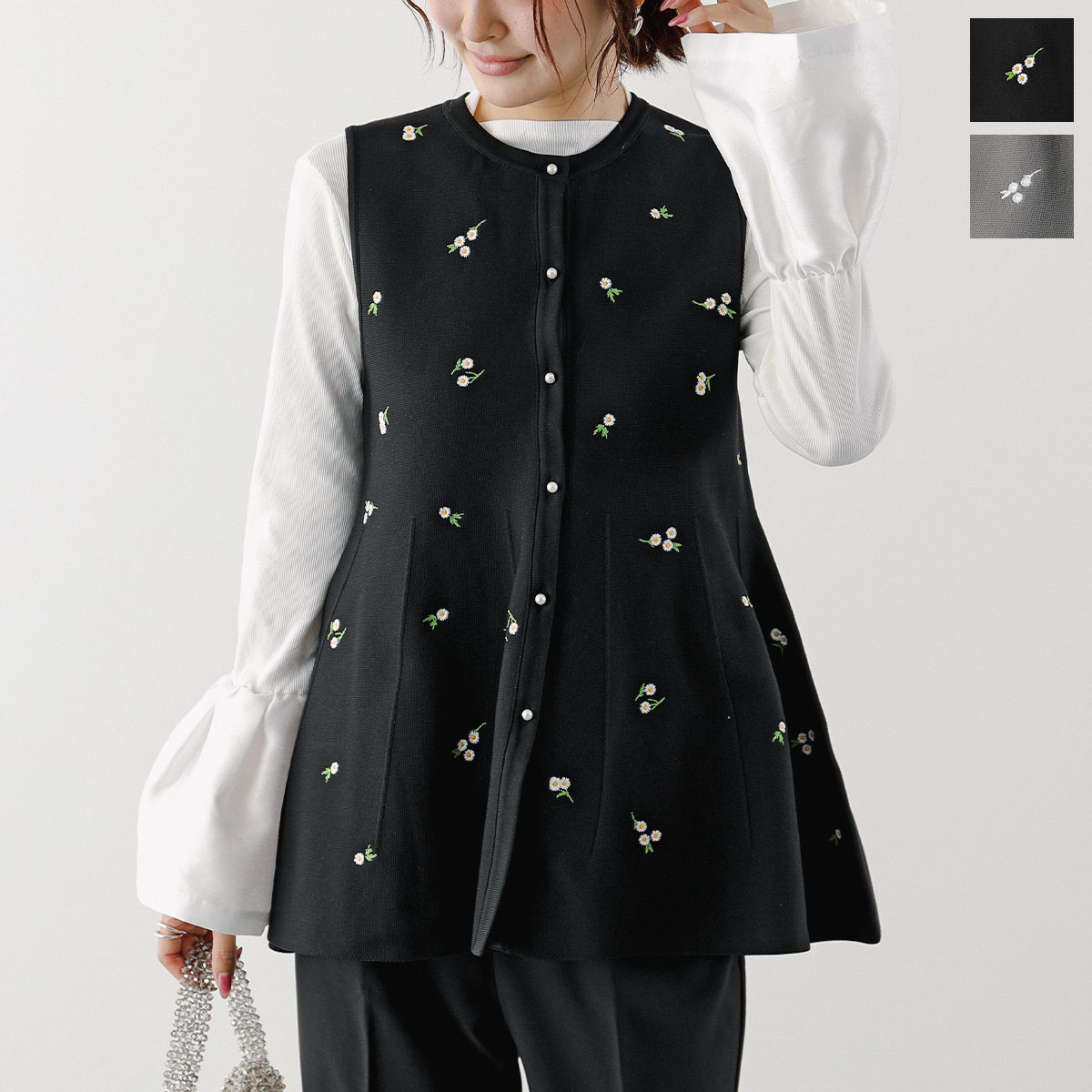 楽天市場】Lemaire ルメール ベスト CHASUBLE TO1227 LD1004