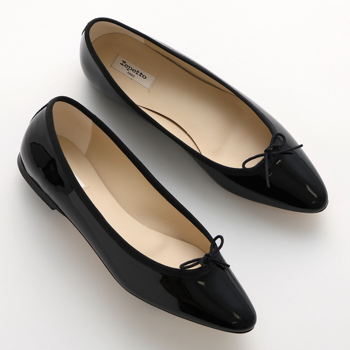 楽天市場】repetto レペット バレエシューズ BRIGITTE Patent