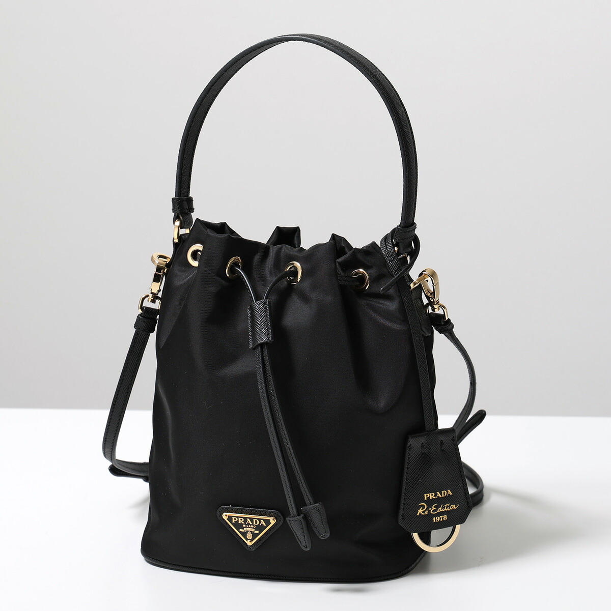 楽天市場】PRADA プラダ シャツ 24X702 1WQ8 レディース Re-Nylon