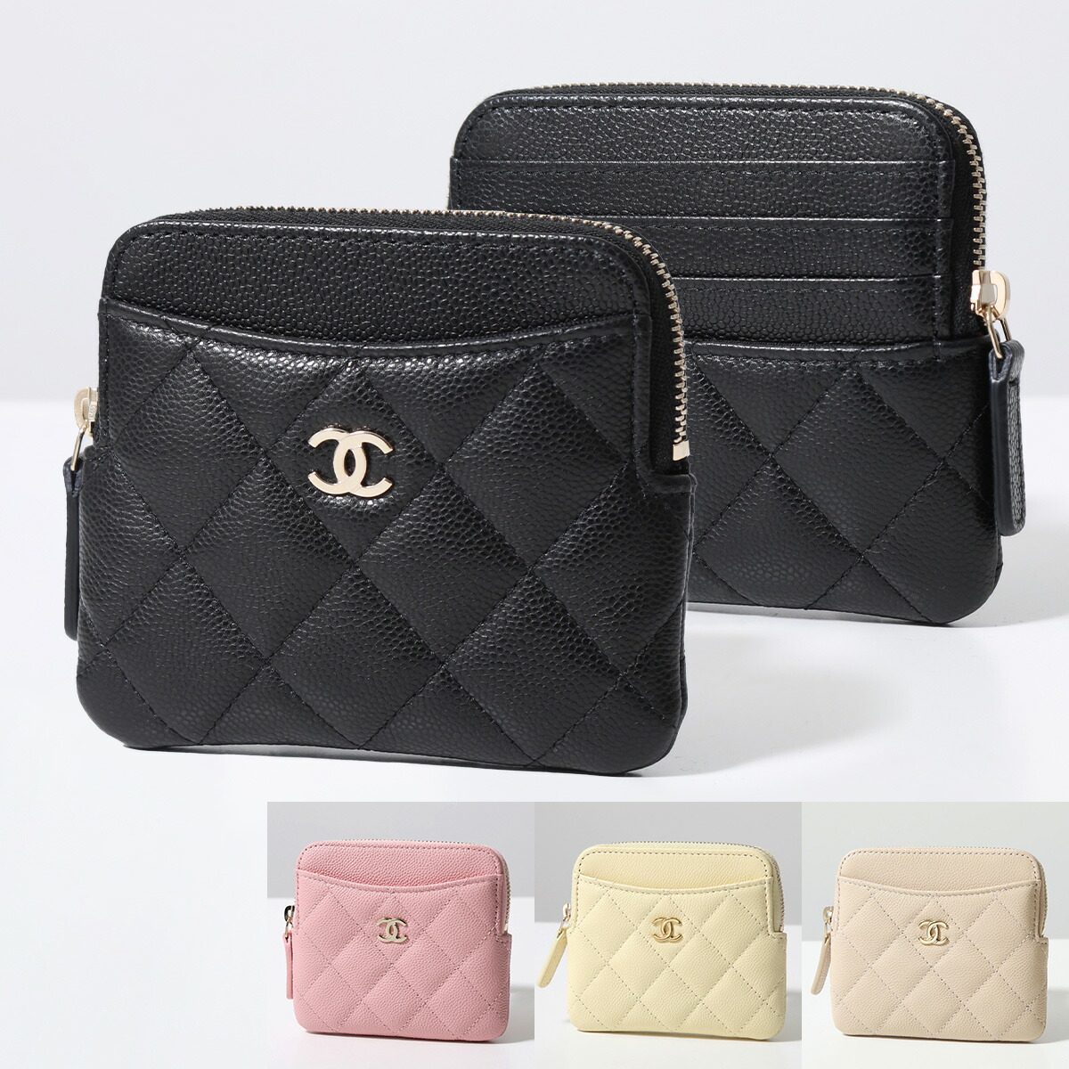 CHANEL エナメルコインケース 楽天市場】シャネル CHANEL コインケース 財布 エナメル