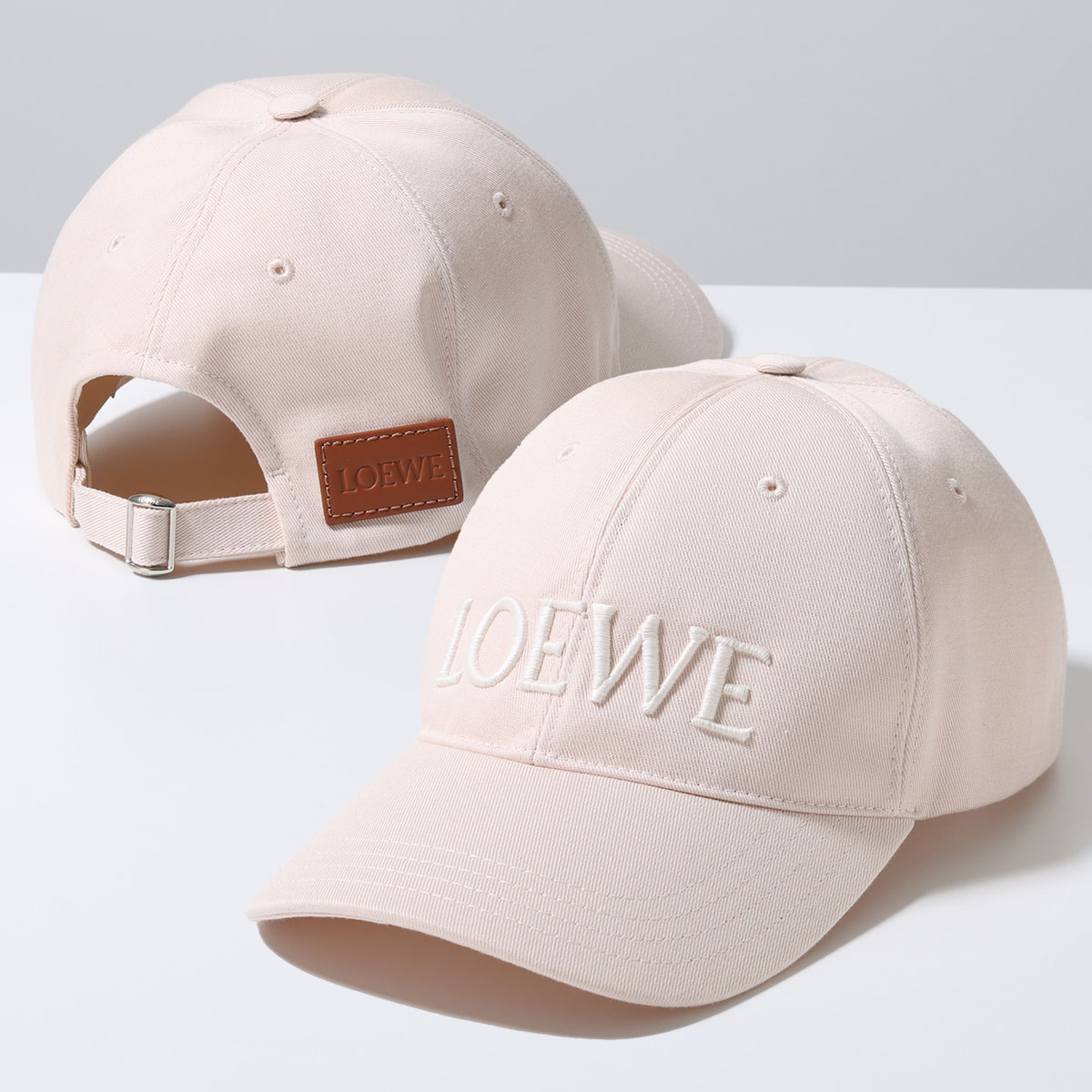 CELINE ベースボールキャップ ベージュ CELINE セリーヌ ベースボールキャップ/CASQUETTE BASEBALL