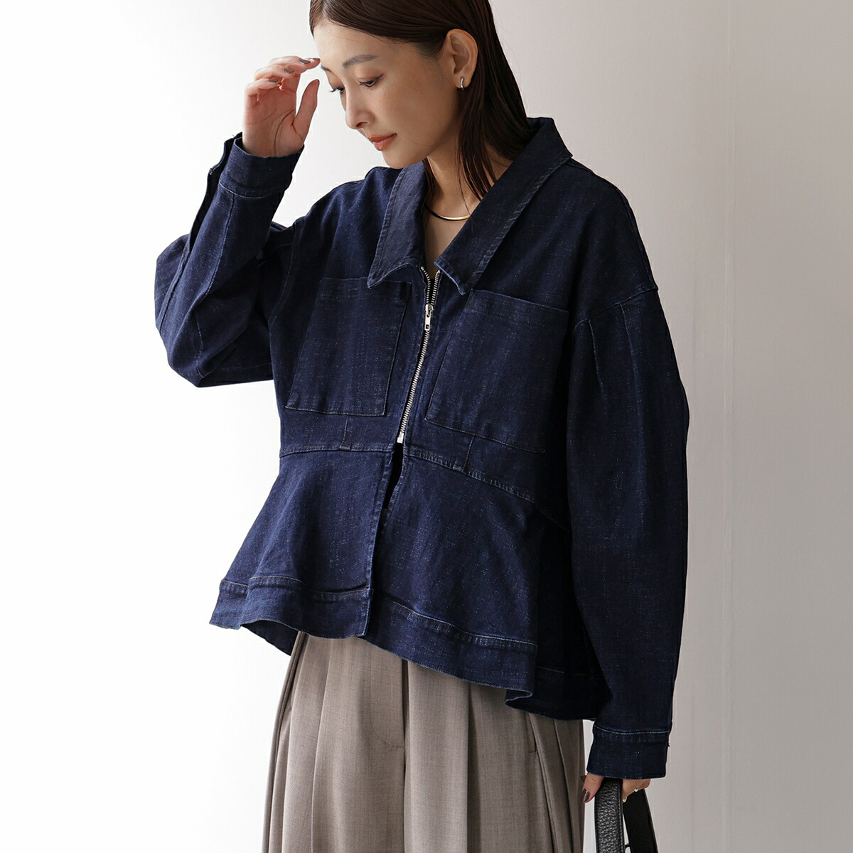 楽天市場】Acne Studios アクネストゥディオズ デニムジャケット