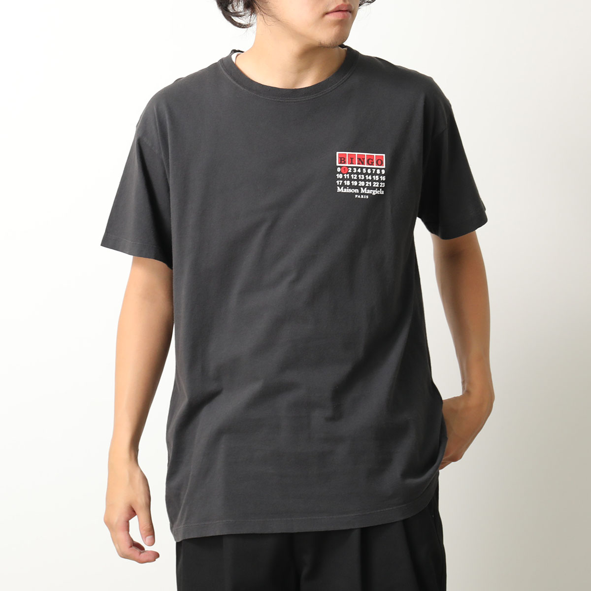 楽天市場】MAISON MARGIELA メゾンマルジェラ 1 10 Tシャツ