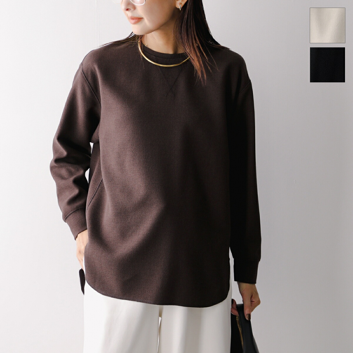 楽天市場】BASERANGE ベースレンジ ロンT カットソー ROOT CROP