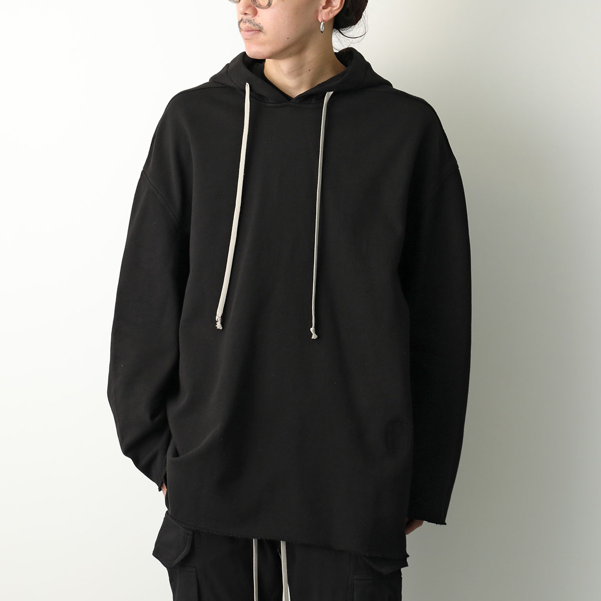 楽天市場】Rick Owens リックオウエンス パーカー ZIPPED HOODIE