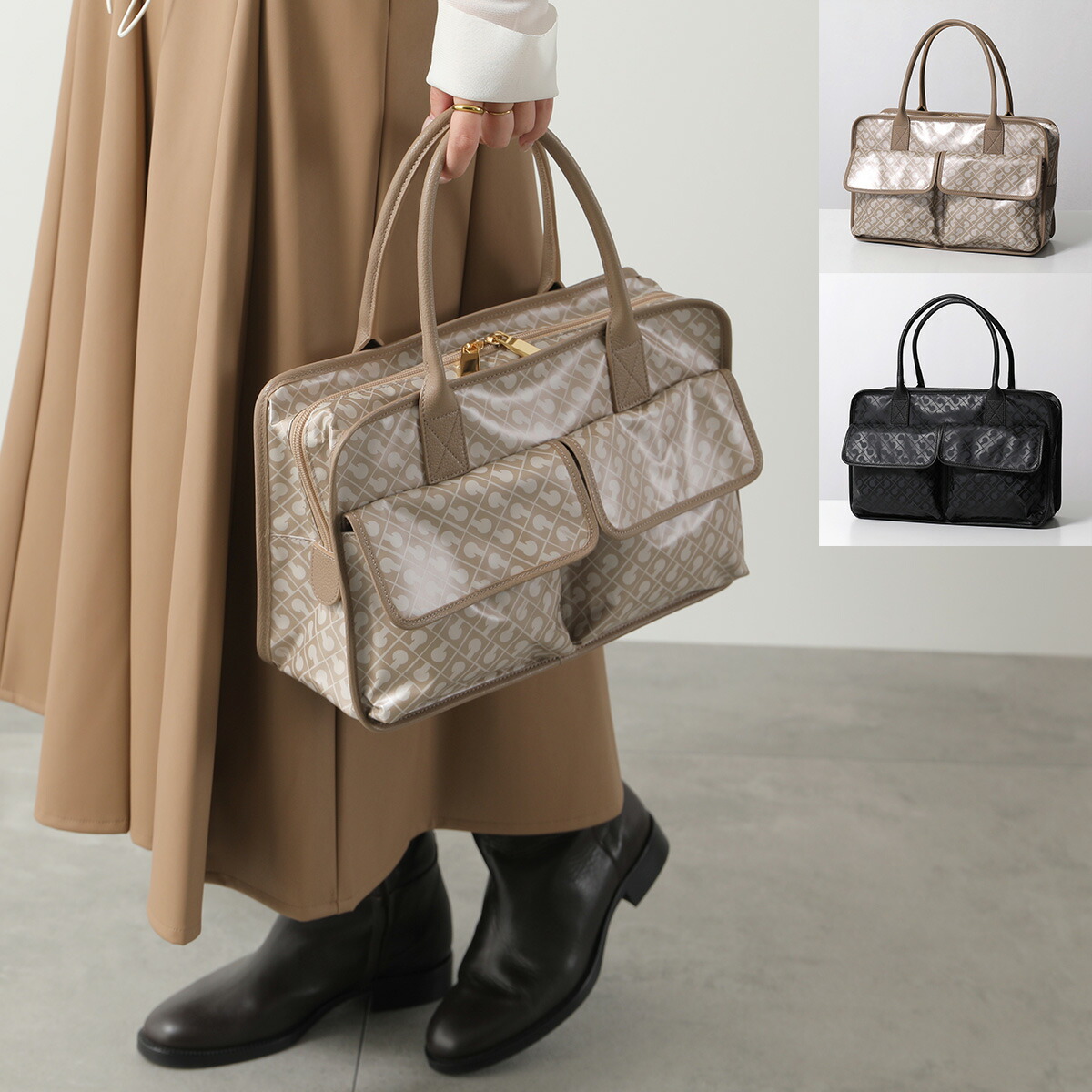 楽天市場】GHERARDINI ゲラルディーニ ハンドバッグ SOFTY