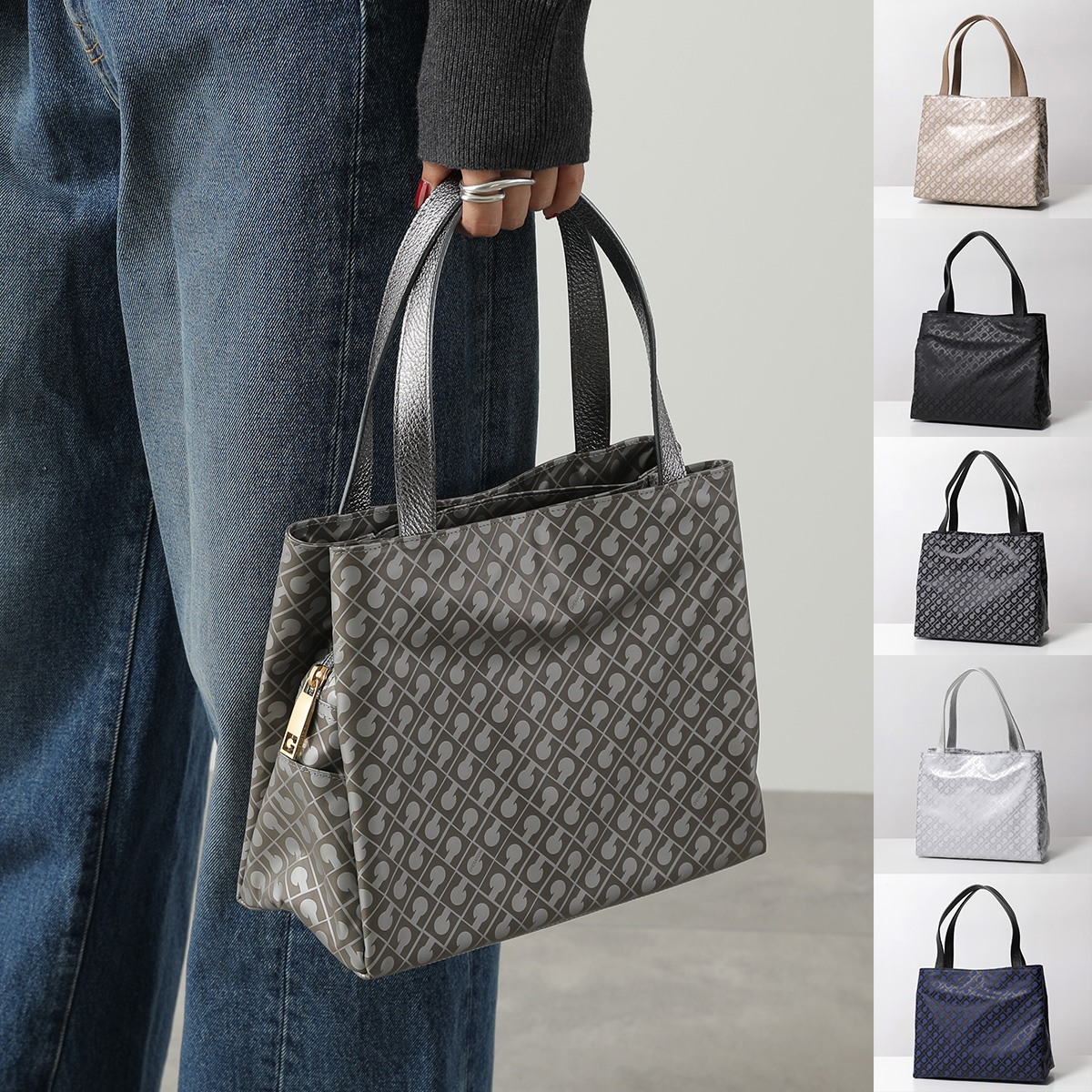 ゲラルディーニ ハンドバッグC GHERARDINI ゲラルディーニ トート