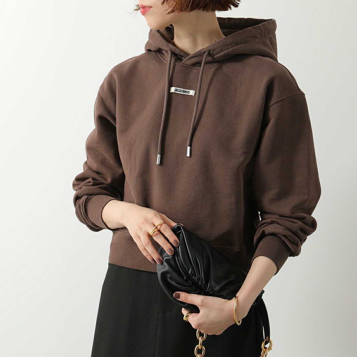 楽天市場】JACQUEMUS ジャックムス パーカー Le hoodie Gros