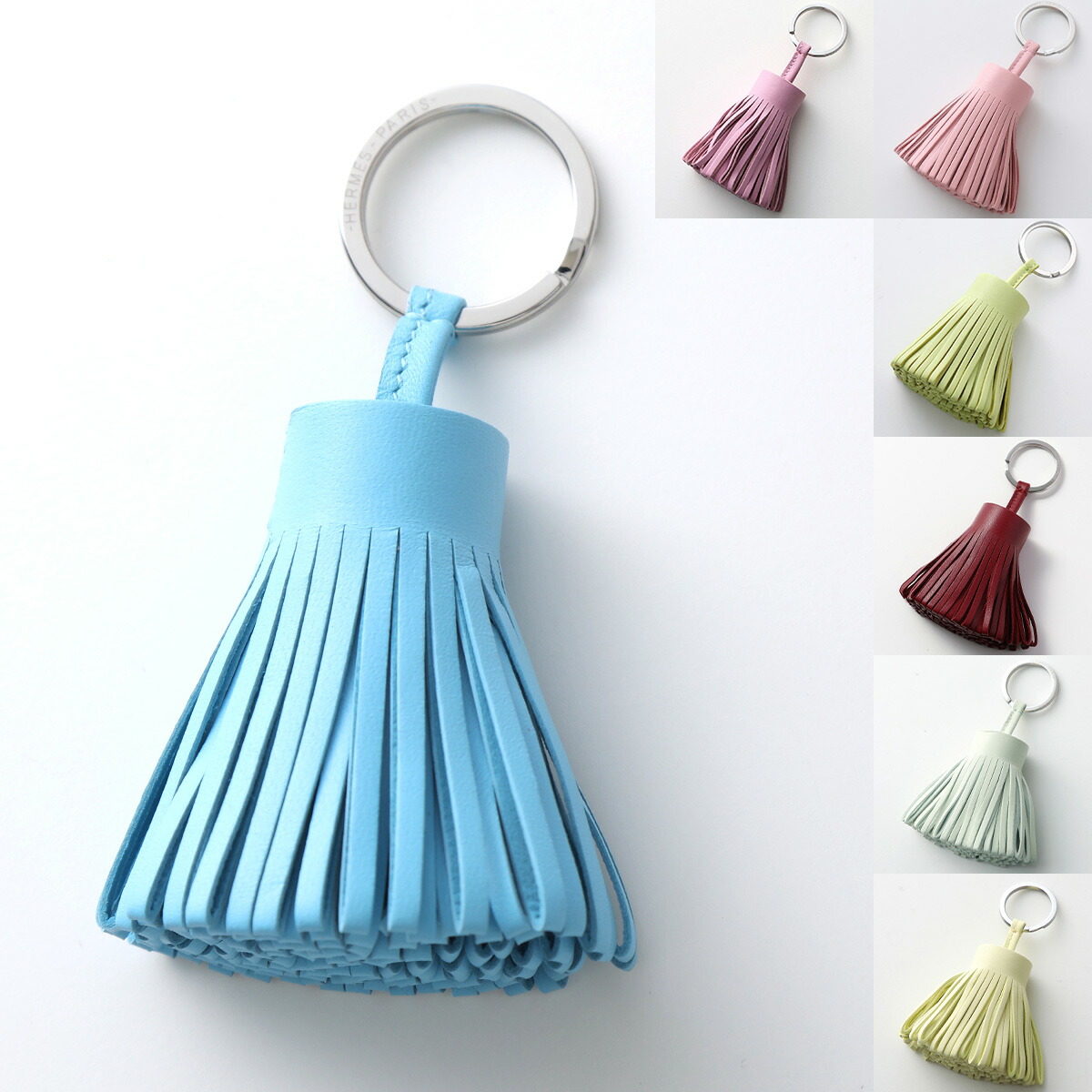 楽天市場】HERMES エルメス フリンジ カルメン ウノドス バッグ