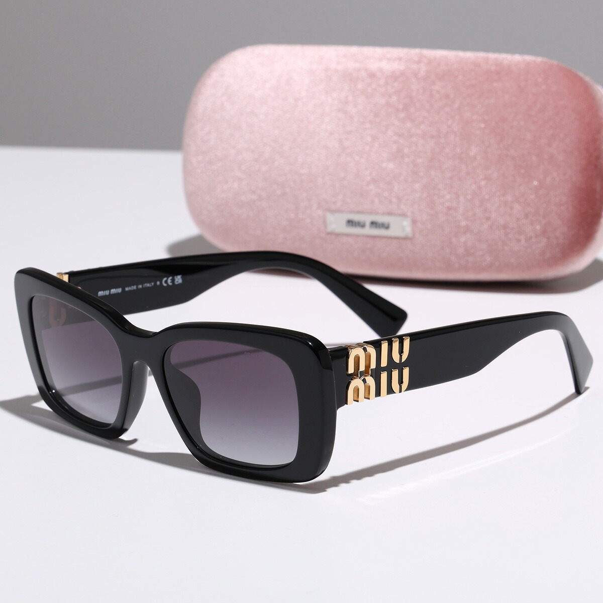 MIU MIU ミュウミュウ サングラス 新品・未使用 楽天市場】【9/30～10/1限定・最大2万円OFFクーポン配布中