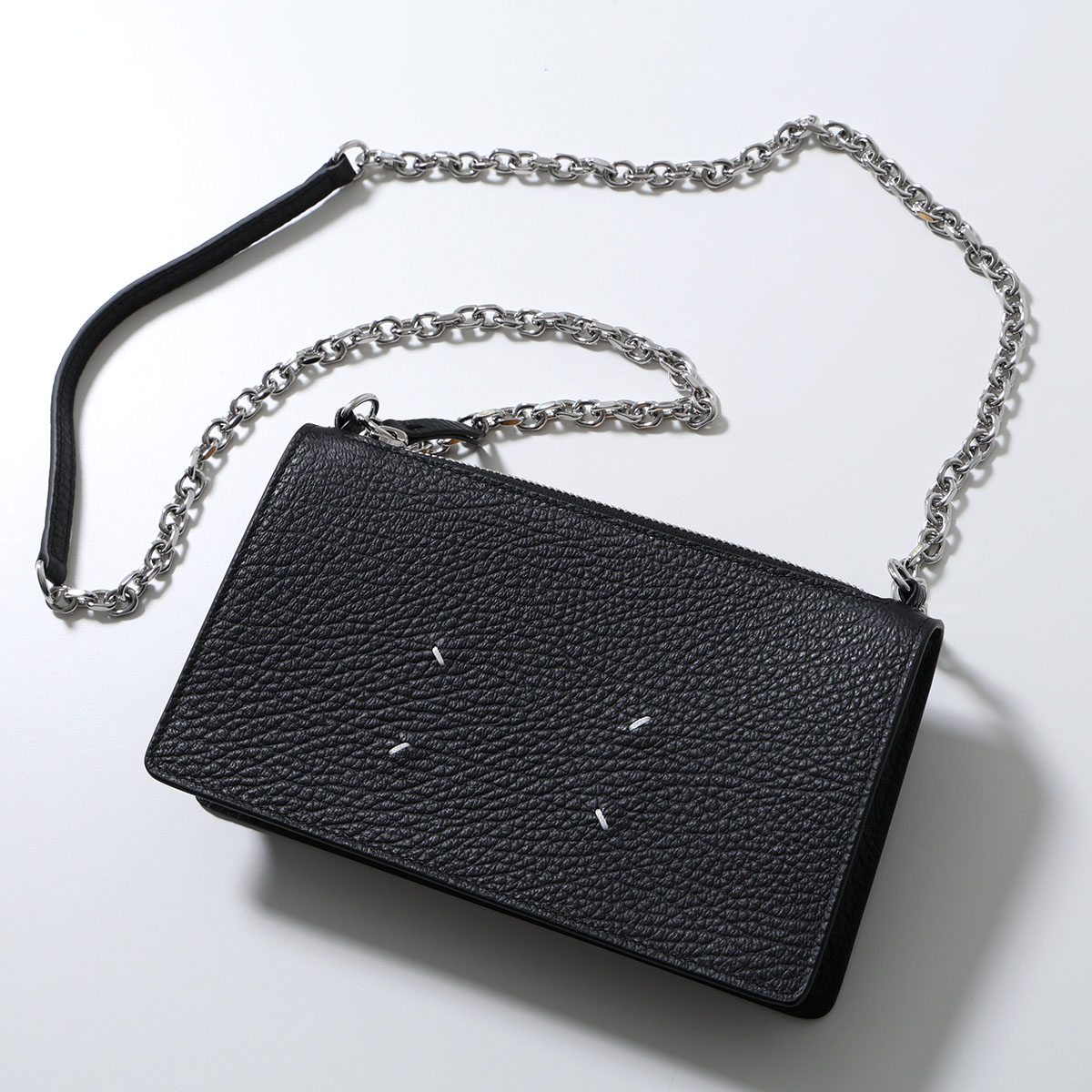 メゾンマルジェラ　チェーンウォレット 楽天市場】MAISON MARGIELA 11 メゾンマルジェラ チェーン